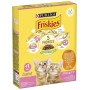 Сухой корм для котят Friskies Junior с курицей, индейкой и овощами 300 г