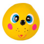 Игрушка для собак Trixie «Faces» с пищалкой d=6 см (латекс, игрушка в ассортименте)