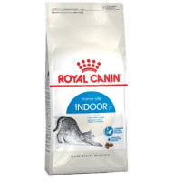 Сухий корм для домашніх котів Royal Canin Indoor 4 (кг)