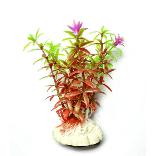 Штучна рослина для акваріума Р021061-6 см
