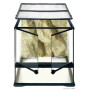 Тераріум скляний Exo Terra Glass terrarium, 45х45х45 см