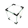 Аквариум ZooCooL кубический с покровным стеклом 300-300-350 (30л) 4 мм