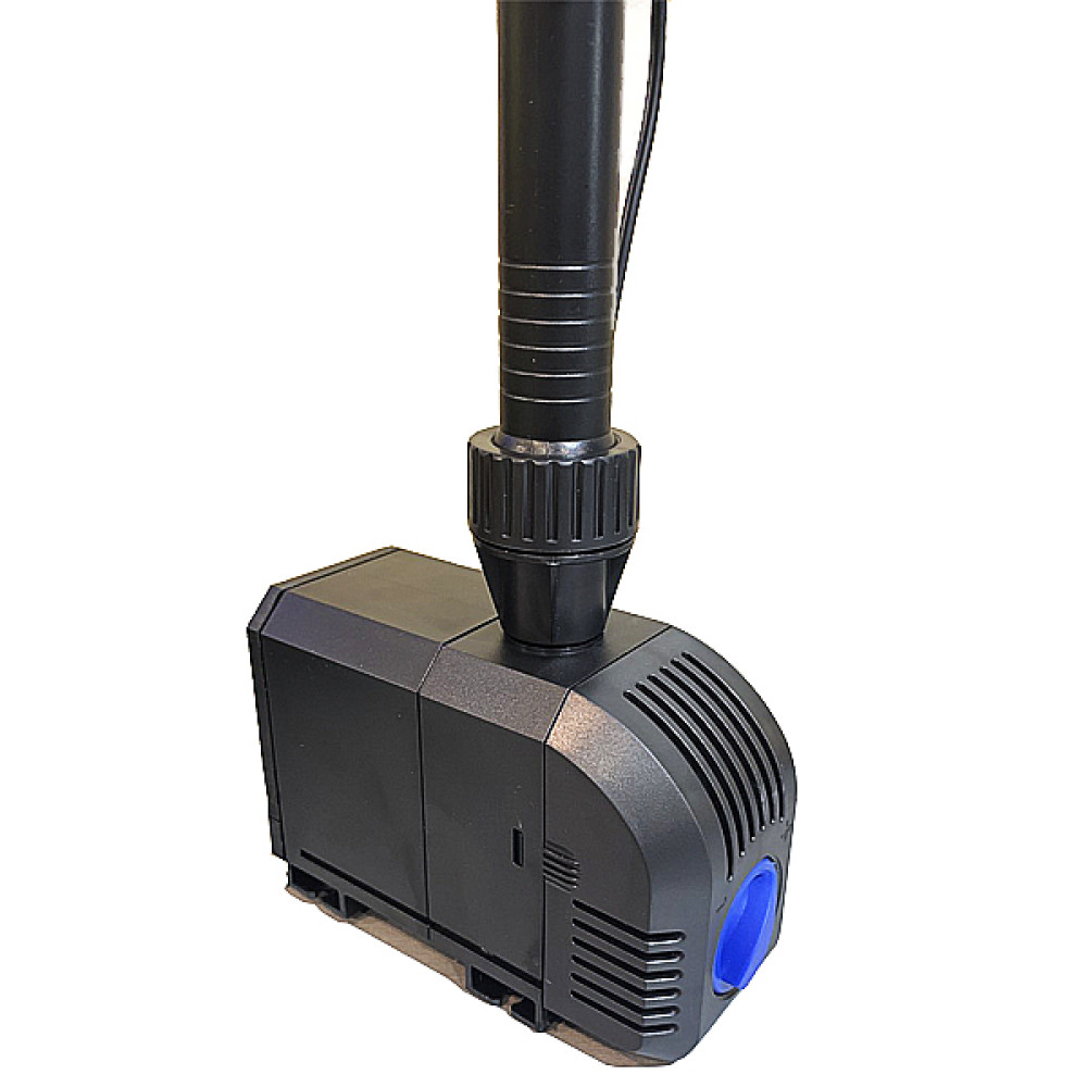 Фонтан с LED подсветкой для пруда SunSun 2200