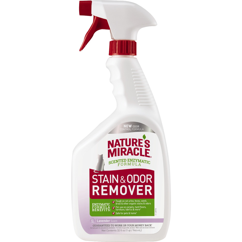 Устранитель пятен и запахов для собак Nature's Miracle