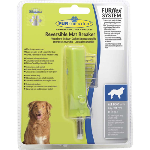 Насадка-колтунорез FURflex для собак