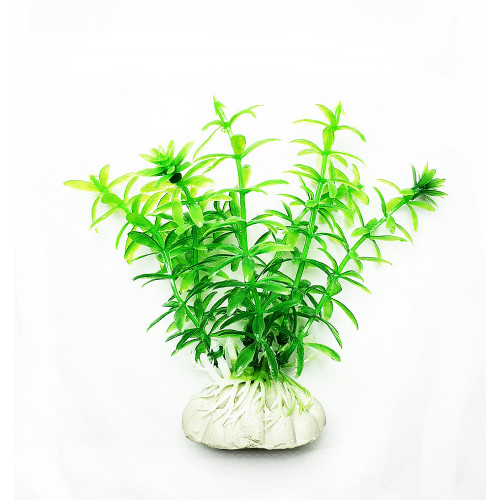 Штучна рослина для акваріума Р021062-6 см