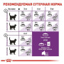 Сухой корм Royal Canin SENSIBLE для взрослых кошек с чувствительным пищеварением 4 (кг)