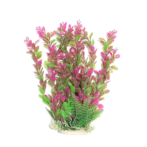 Искусственное растение для аквариума Р094355-30 см