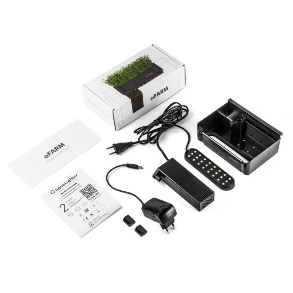 Набор аквариумного оборудования для нано аквариумов Collar AFARM AQUAPONICS KIT