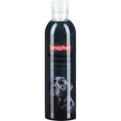 Шампунь для собак темных окрасов Beaphar Pro Vitamin Shampoo Black 250 мл