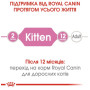 Сухий корм для кошенят Royal Canin Kitten 2 (кг)