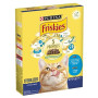 Сухой корм для стерилизованных кошек Friskies с лососем, тунцом и овощами 270 (г)