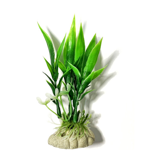 Искусственное растение для аквариума Р121062-6 см
