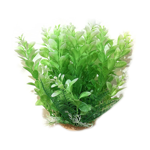Штучна рослина для акваріума В097204-20 см