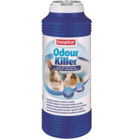 Уничтожитель запаха для клеток грызунов Beaphar Odour Killer 600 г