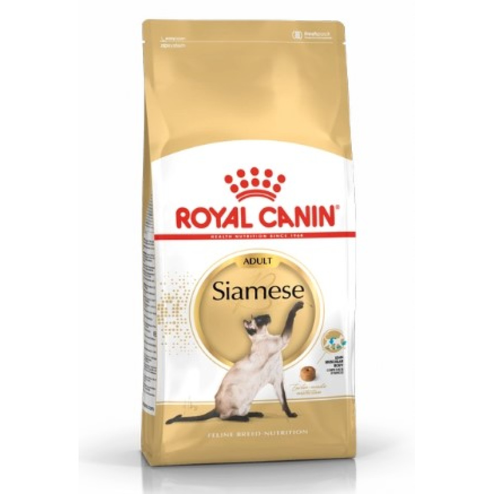 Сухий корм Royal Canin Siamese Adult для дорослих кішок сіамської породи, 400 г