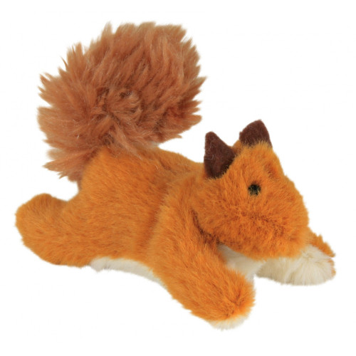 Іграшка для котів Trixie Білка, 9 см