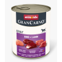 Консерва Animonda GranCarno Adult Beef + Lamb для собак, с говядиной и ягненком 800 (г)