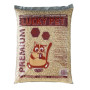 Наполнитель древесный "Luсky Pet" Премиум для домашних животных 12 (кг)