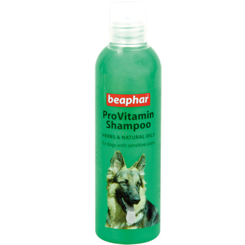 Шампунь для собак с чувствительной кожей Beaphar Pro Vitamin Shampoo Herbal 250 мл