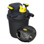 Комплект для пруда напорный фильтр + насос Hagen Clear Flo 6000 UV