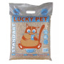 Наполнитель древесный "Luсky Pet" Стандарт для домашних животных 12 (кг)