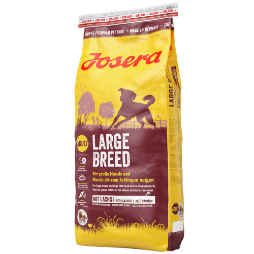 Сухой корм Josera Dog Large Breed для взрослых собак крупных пород 15 кг