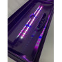 Крышка для аквариума прямоугольная ZooCool T4-LED 40х25