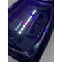Крышка для аквариума овальная ZooCool T4-LED 40х25