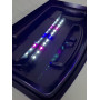 Крышка для аквариума овальная ZooCool T4-LED 40х25