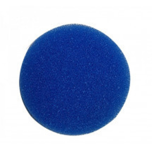 Сменная губка для наружного фильтра SunSun HW-604 (синяя губка)