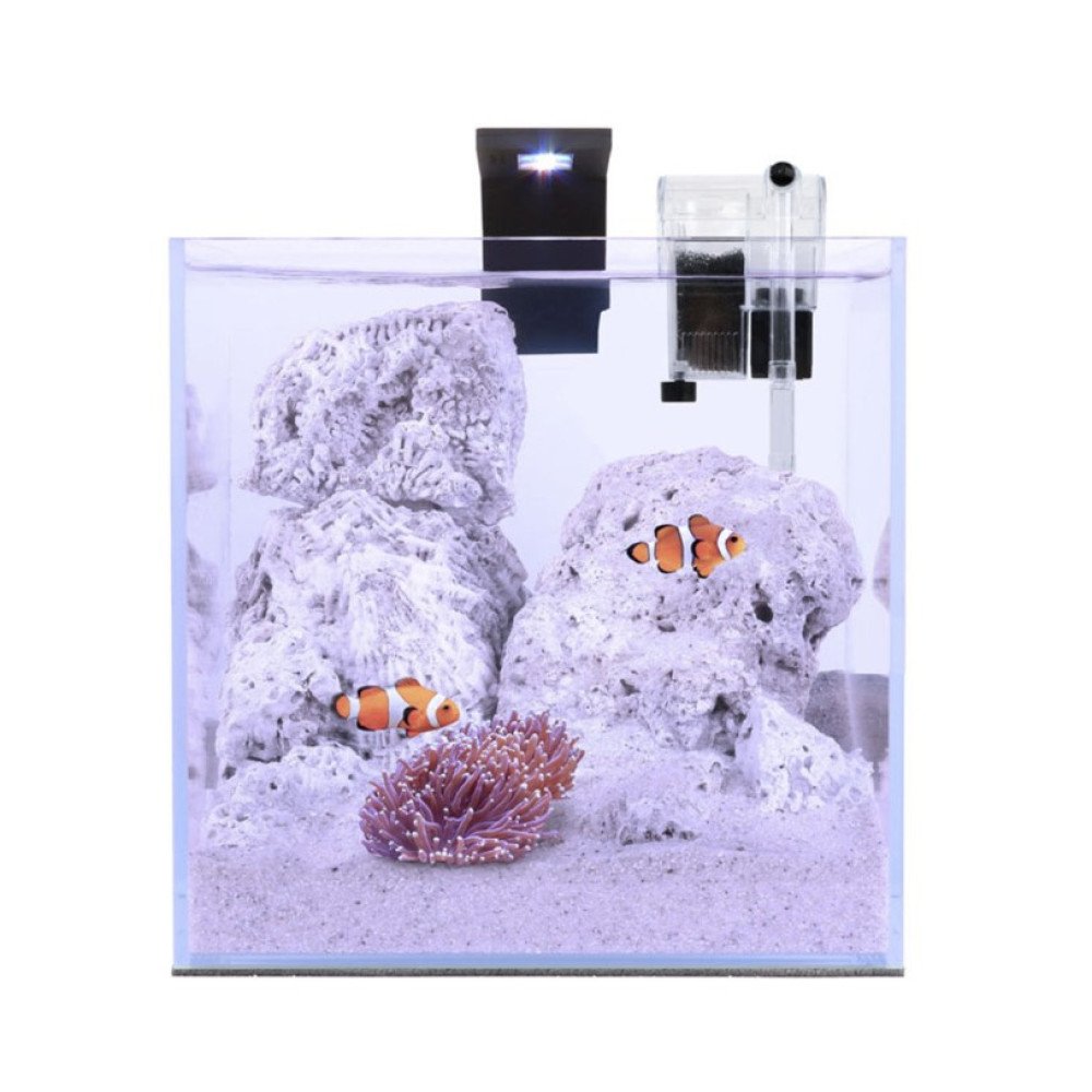 Аквариумный набор Collar NANO MARINE SET 15 л (250-250-250 мм)