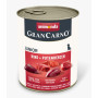 Консерва Animonda GranCarno Junior Beef + Turkey hearts для цуценят, з яловичиною та сердечками індички 800 (г)