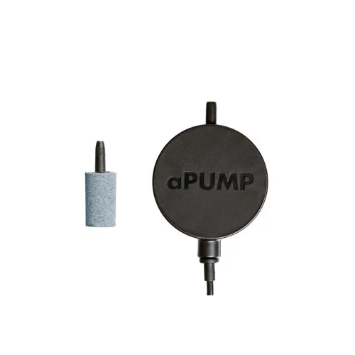 Компрессор Collar aPUMP для аквариума одноканальный