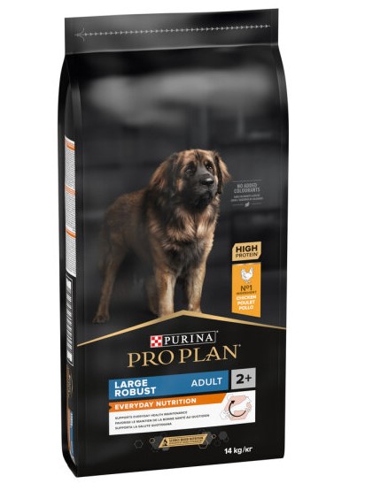 Professional plus dog clearance food