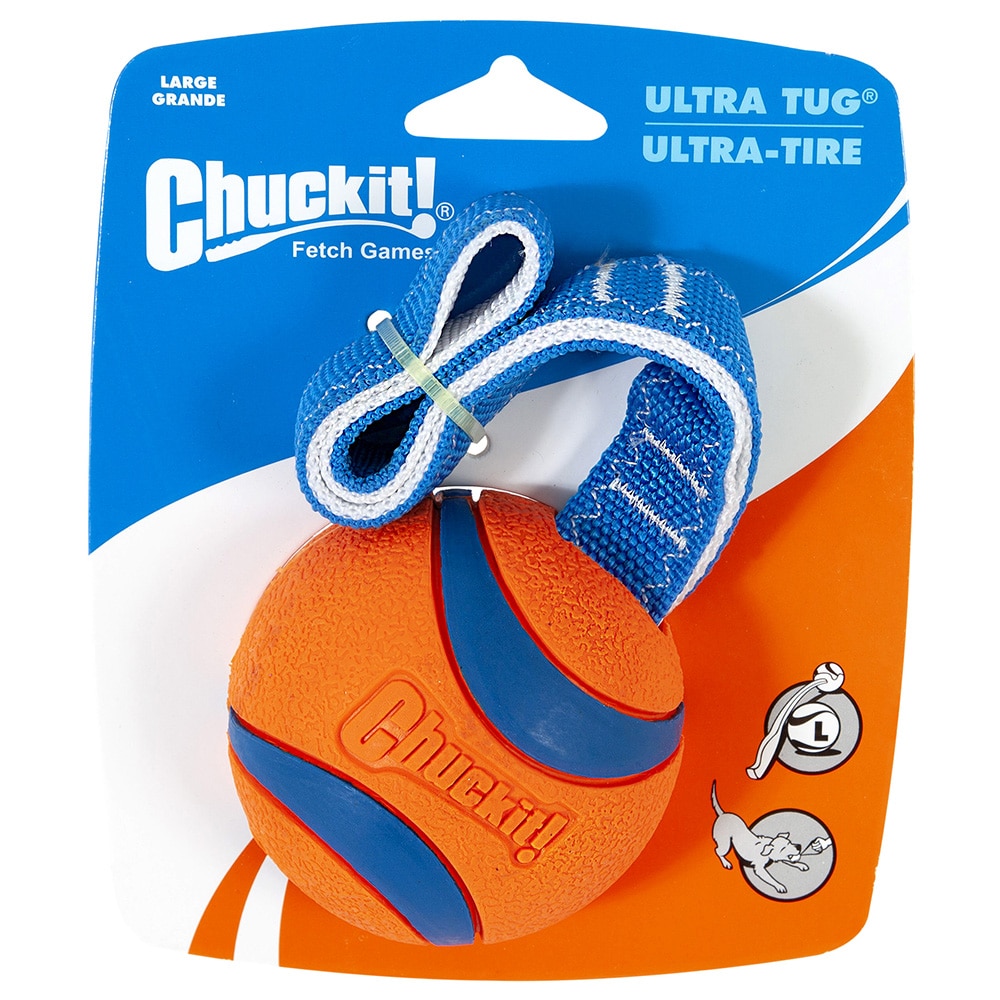 Chuckit cheap ultra tug