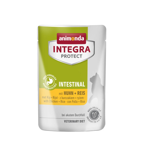 Купить Корм влажный для кошек Animonda Integra Protect Intestinal