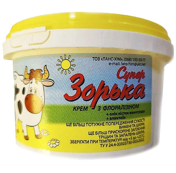 Крем от сухости и трещин на коже 