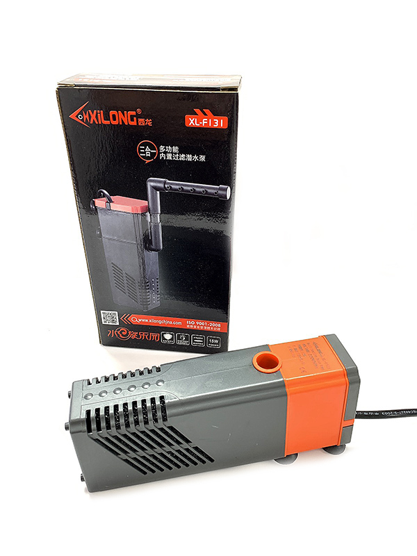 Внутренний фильтр для аквариума Xilong XL-F131 до 150 л - доставка