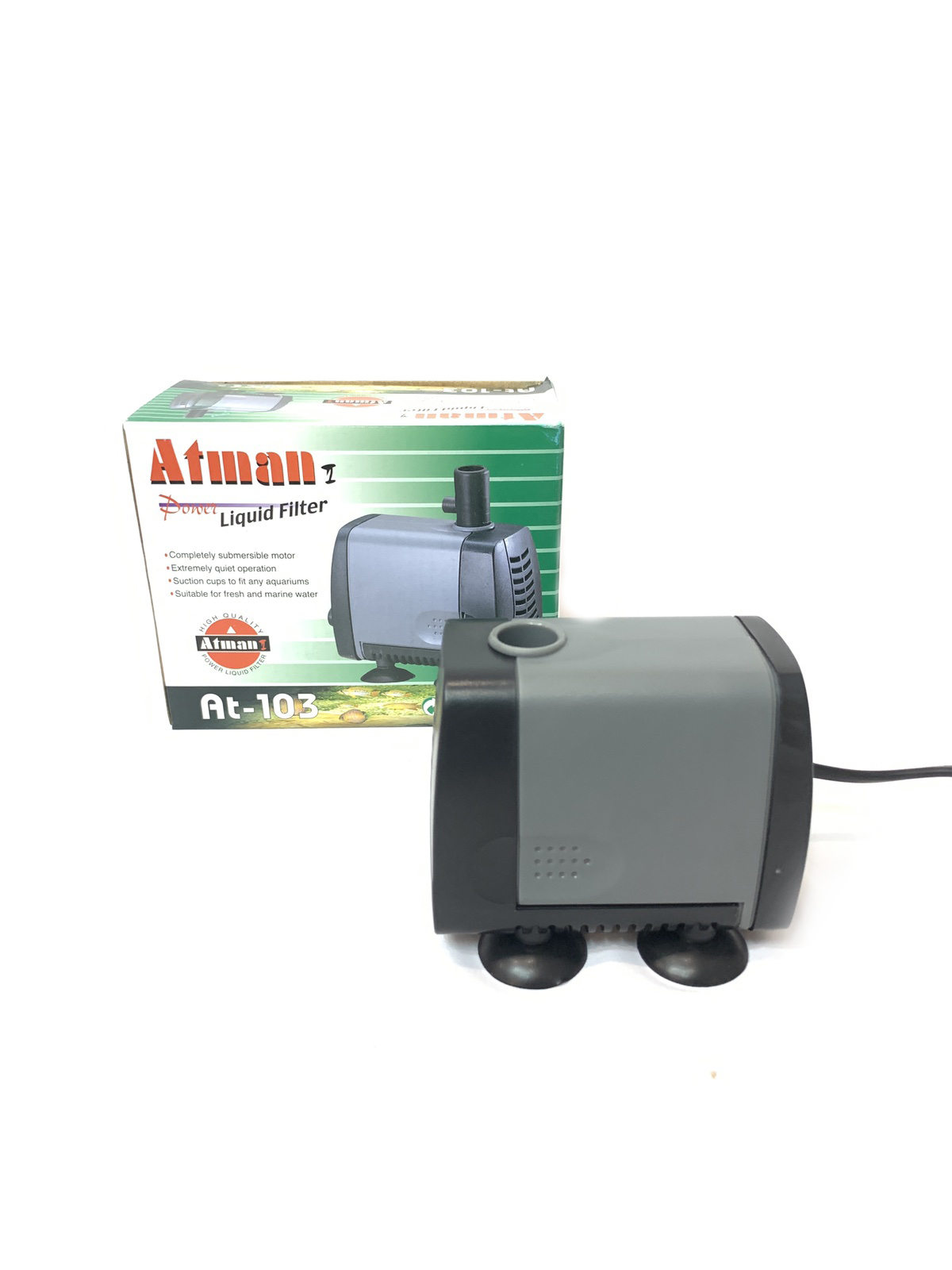 Купить Насос для пруда Atman АТ-103 , 1300 л/ч в ZooCool - Цена 650 грн