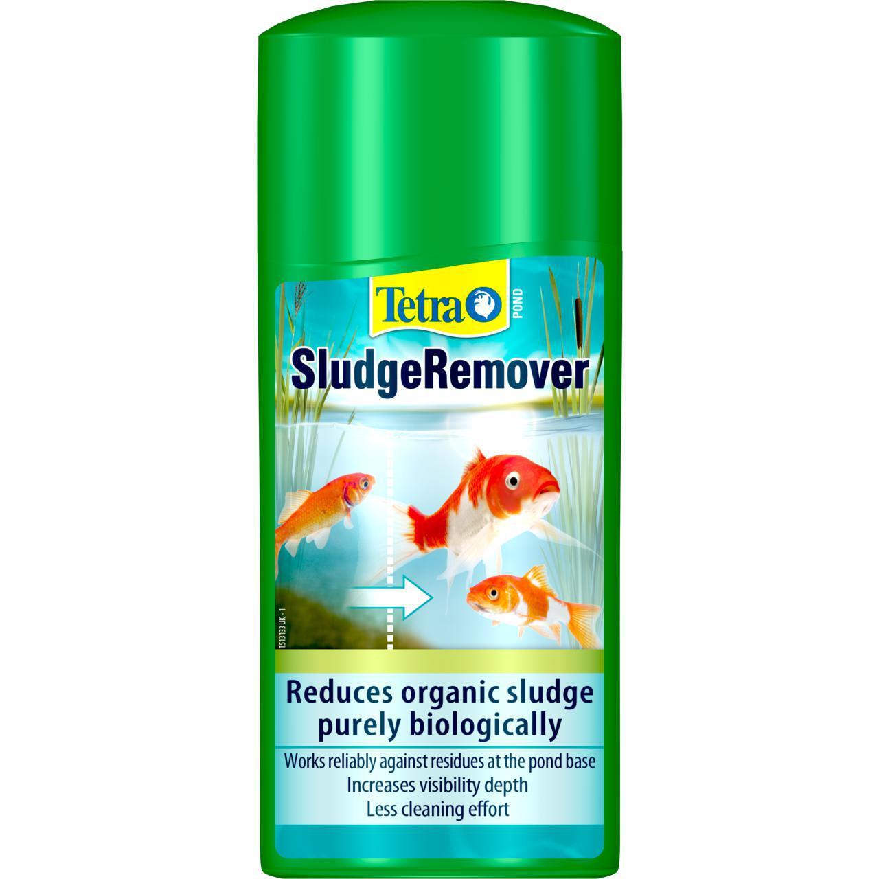 Средство от ила в прудах Tetra Pond SludgeRemover 250 мл - доставка по ...