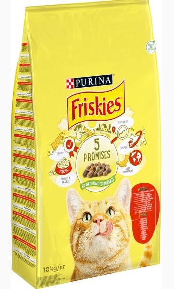 Friskies 10 ZooCool.ua